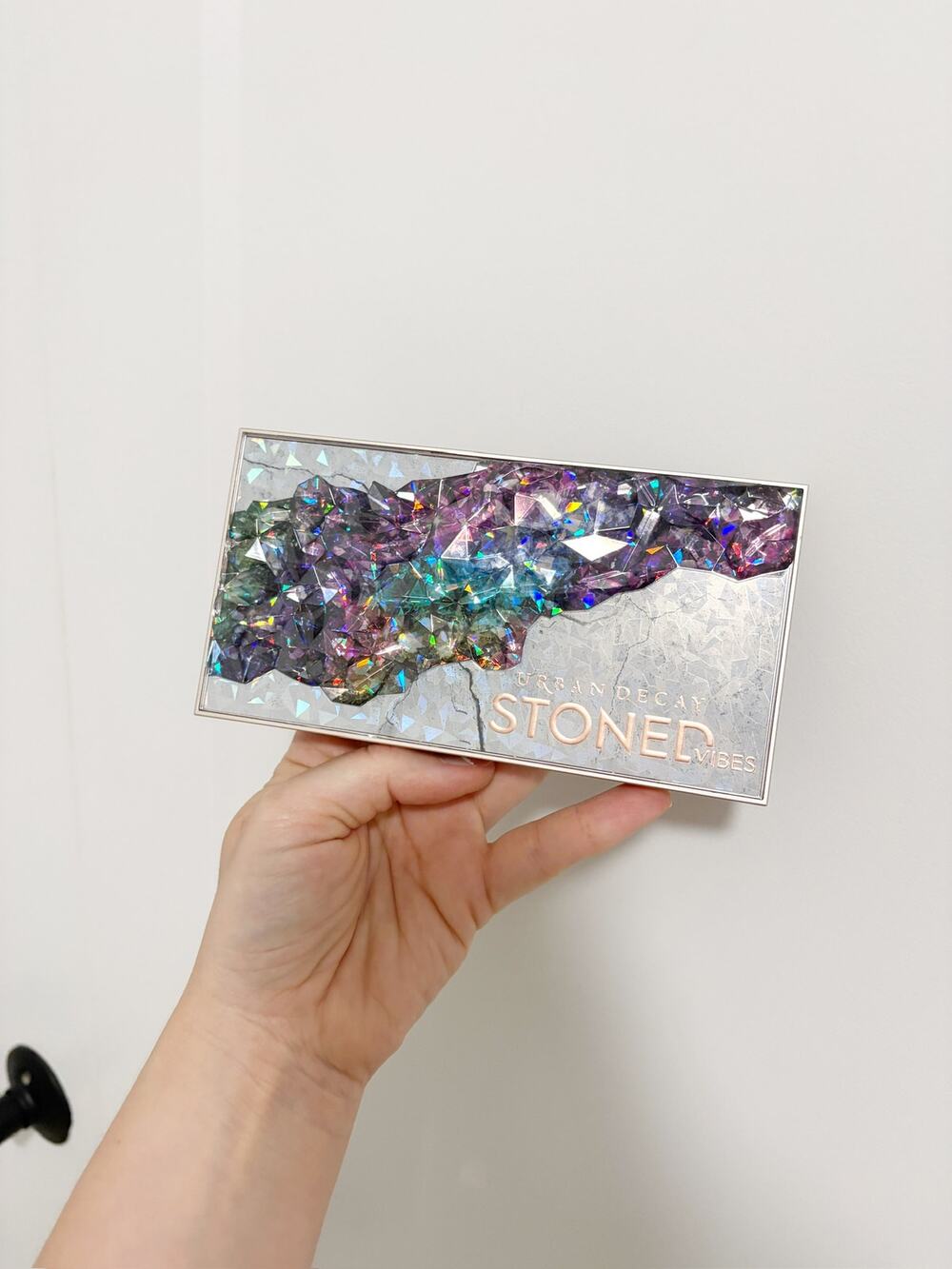 NEW Urban Decay Stoned Vibes Eyeshadow Palette